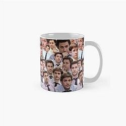 Jim Halpert Classic Mug