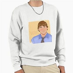 The Office Jim Halpert Sweatshirt
