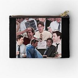 Jim Halpert The Office Pouch