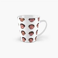 Jim Halpert Sticker Tall Mug