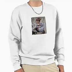 I Jim Halpert Pullover Sweatshirt