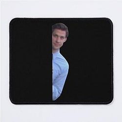 Jim Halpert Mouse Pad