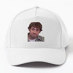 Jim Halpert Baseball Cap