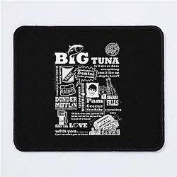 Jim Halpert The Office USA Essential Mouse Pad