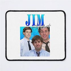 Jim Classic Mouse Pad