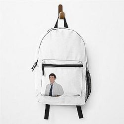 Jim Halpert The Office Backpack