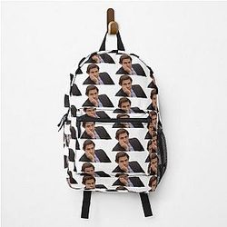 Jim Halpert Back to School Backpack