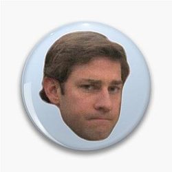 Jim Halpert sticker pack