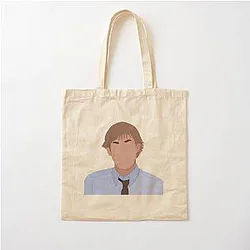 Jim Cotton Tote Bag