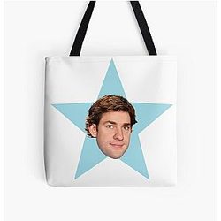 Jim Halpert American Tote Bag
