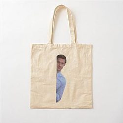 Jim Halpert Cotton Bag