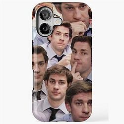 Jim Halpert iPhone Case