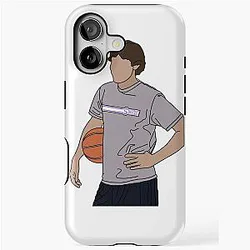 Jim Halpert Basketball Tough Case