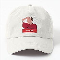 JIM HALPERT Dunder Mifflin Dad Hat