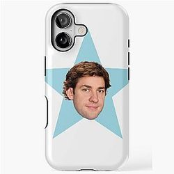 Jim Halpert American Idol iPhone Tough Case