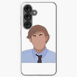Jim Samsung Galaxy Soft Case