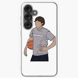 Jim Halpert Basketball Soft Case