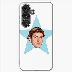 Jim Halpert American Idol Star Samsung Galaxy Case
