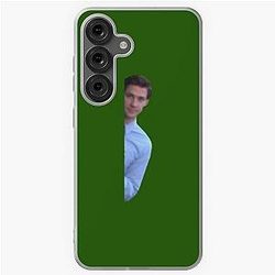 Jim Halpert Samsung Galaxy Case