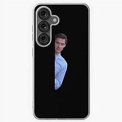 Jim Halpert Samsung Galaxy Soft Case
