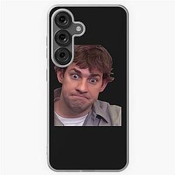 Jim Halpert Samsung Galaxy Case