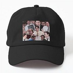 Jim Halpert Office Dad Hat