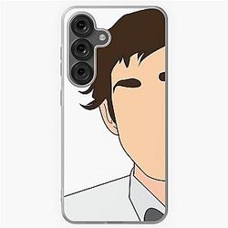 Jim Halpert Samsung Galaxy Case