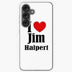 I Heart Jim Halpert Soft Case