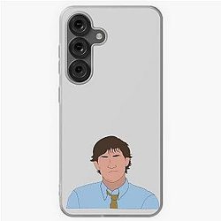 Jim Halpert Samsung Galaxy Case