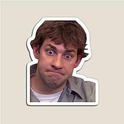 Jim Halpert Uncomfortable