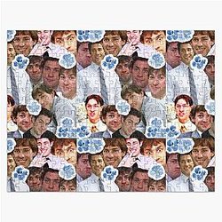 Jim Halpert College Puzzle