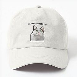 Polite Cat Jim Hat