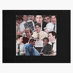 Jim Halpert The Office Puzzle