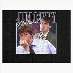 Jim Halpert Jigsaw Puzzle