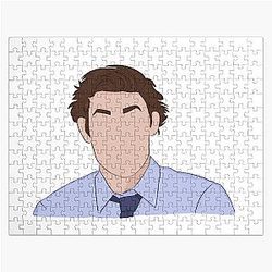 The Office Jim Halpert Jigsaw Puzzle