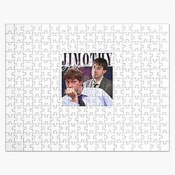 Jim Halpert Jigsaw Puzzle