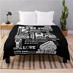 Jim Halpert - The Office USA Essential Blanket