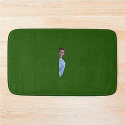 Jim Halpert Bath Mat