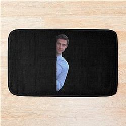 Jim Halpert Pullover Bathmat
