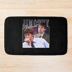Jim Halpert Bath Mat