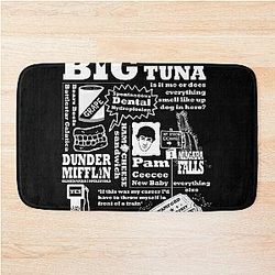 Jim Halpert - The Office USA Essential Bath Mat
