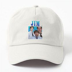 Jim Classic Dad Hat