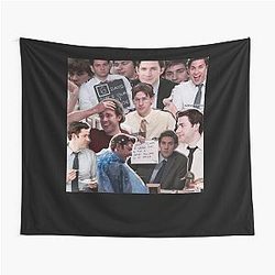 Jim Halpert Office Tapestry