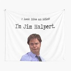 Dwight: I'm Jim Halpert