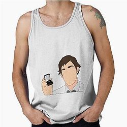 Jim Halpert  Tank Top