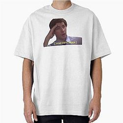 Panic Attack - Jim Halpert T-Shirt