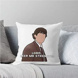 Jim Halpert Lord Beer Me Strength