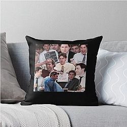 Jim Halpert The Office Pillow