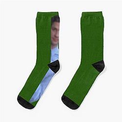 Jim Halpert Socks