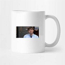 Jim Halpert Merch Jim Halpert Mugs